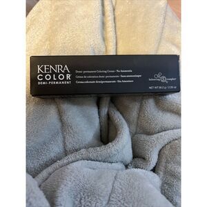 Kenra Color Demi Permanent Coloring Creme oz Choose Your Shade 7NB Medium Blonde